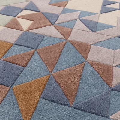 Enigma Rug Blue Multi