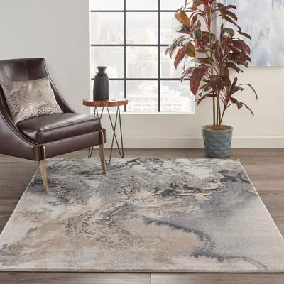 Maxell Rug MAE08 Grey