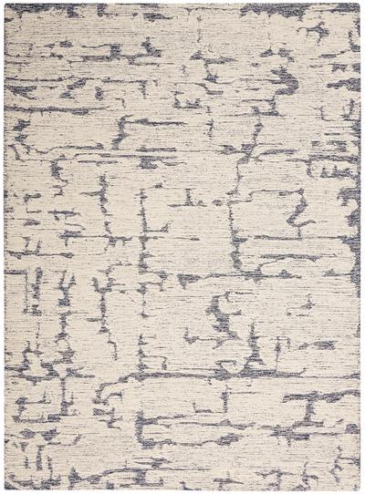 Calvin Klein Sculptural SCL01 Blue Rug