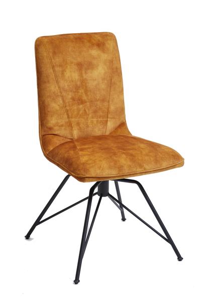 Carter Gold Dining Chair