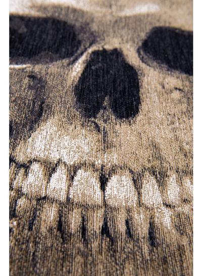 Pop Memento Mori Skull Rug