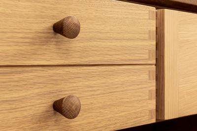 Clermont 7 Drawer Wide Chest