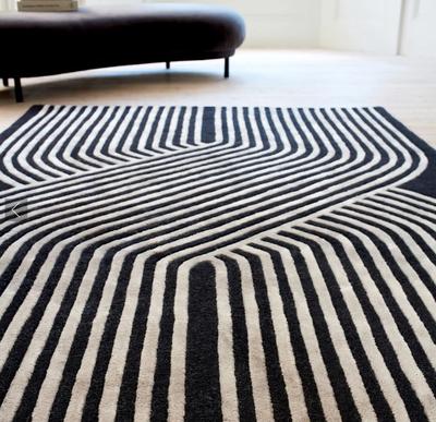 Matrix Rug Solstice Gunmetal