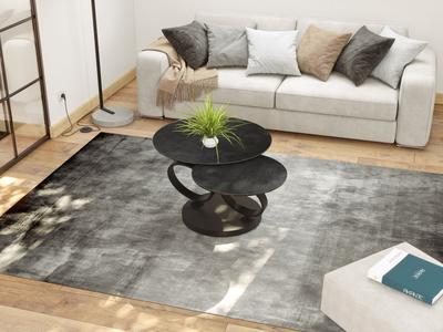 Astra Eolia Coffee Table Black