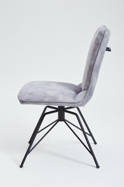 Carter Grey Dining Chair