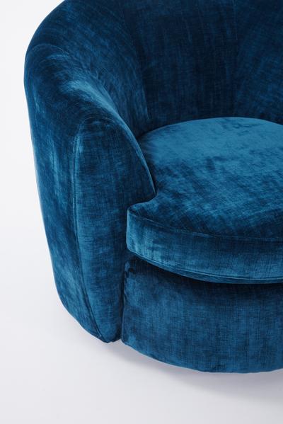 Empire Accent Swivel Chair