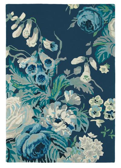 Stapleton Park Rug Admiral Blue