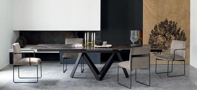 Calligaris Cartesio Extending Table