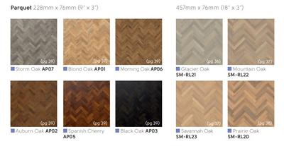 Art Select Wood - Parquet