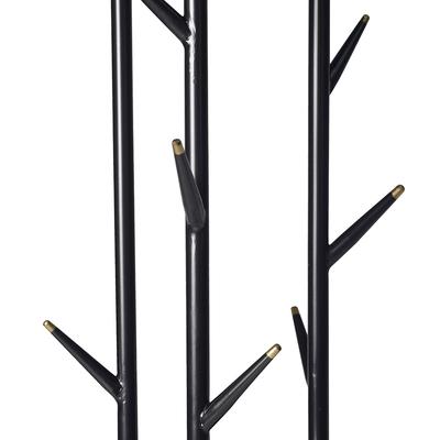 Iron Coat and Umbrella Stand