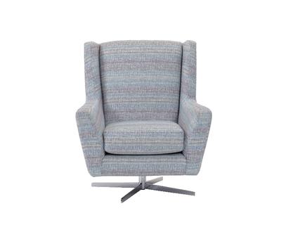 Jansson Swivel Accent Chair