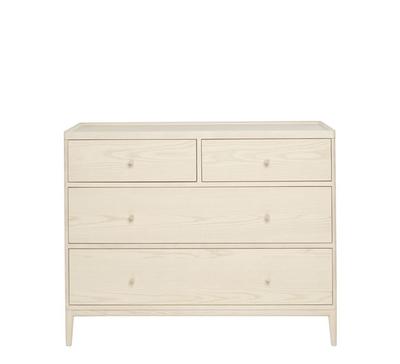 Ercol Salina 4 Drawer Chest