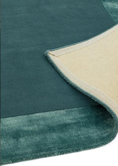 Ascot Rug Aqua Blue