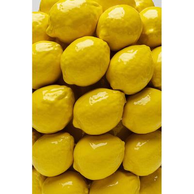 Lemon Juice Vase
