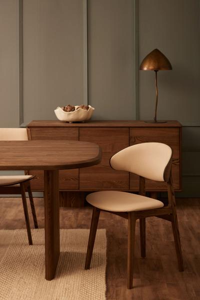 Tatiana Ram Chair