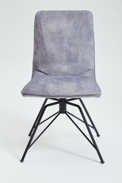 Carter Grey Dining Chair