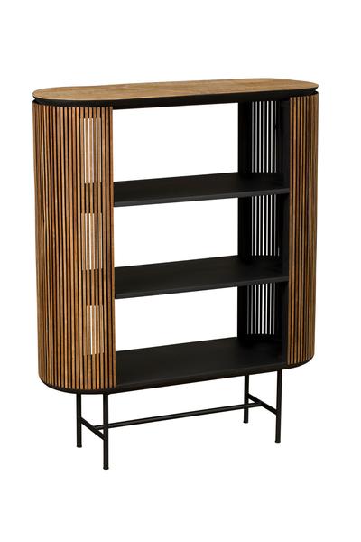 Monte Carlo Bookcase