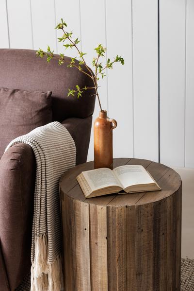 Turin Lamp Table