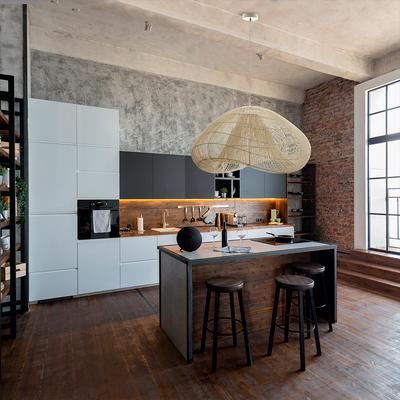 Sabah Rattan Pendant Lamp