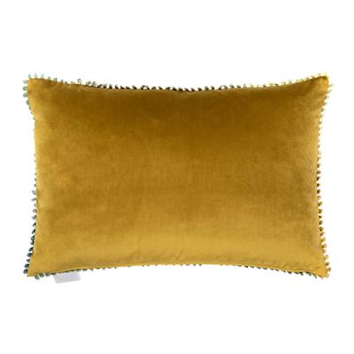 Willow Warbler Apple Cushion