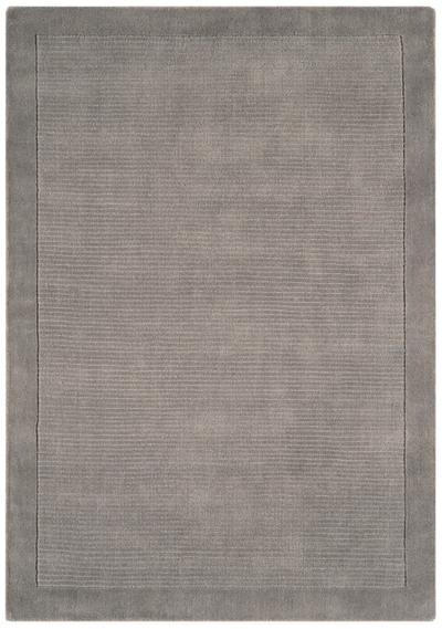 York Rug Grey