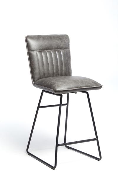 Jayden Grey Bar Stool