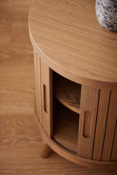 Hugo Lamp Table