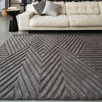 Hague Rug Charcoal