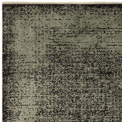 Elodie Rug Sage/Black