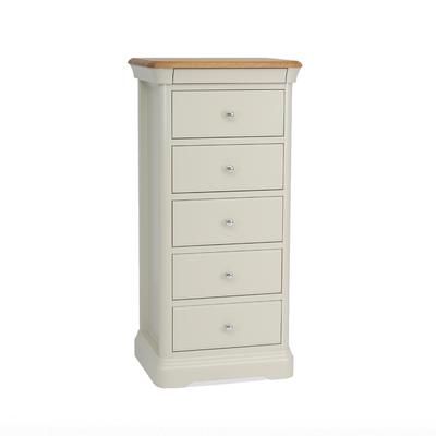 Cliona 5 Drawer Tall Chest