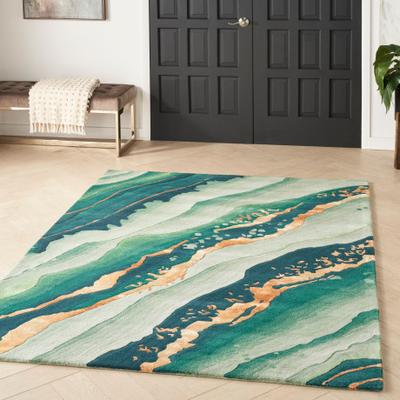 Prismatic Rug PRS30 Emerald