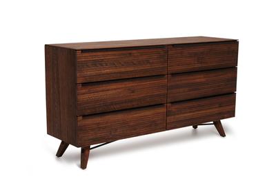 Cali 6 Drawer Wide Chest