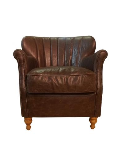 Percy Chair - Satchel Nutmeg