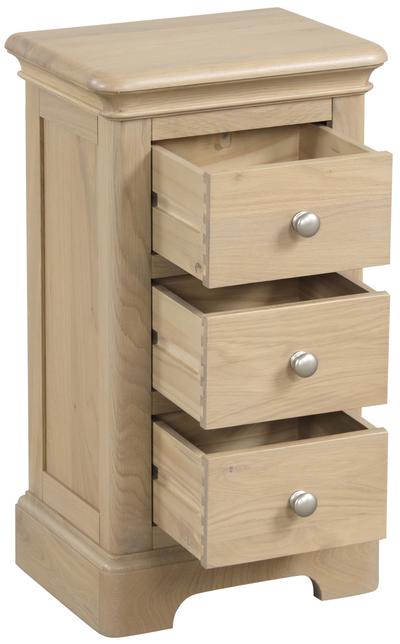 Rafferty Compact Bedside Locker