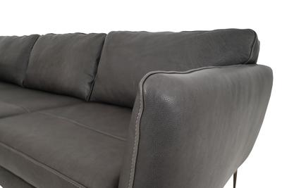 Giovanni Extra Large Sofa Panama Grey