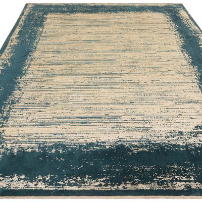 Elodie Rug Emerald/Gold