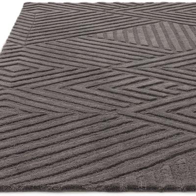 Hague Rug Charcoal