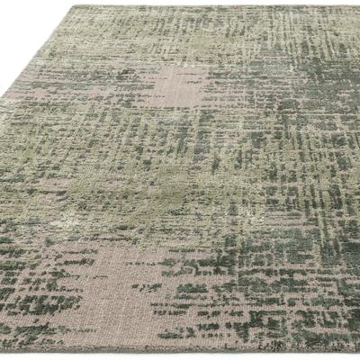 Torino Rug Forest Green