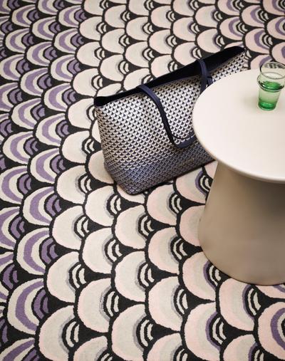 Masquerade Rug Pink