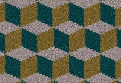Quirky Ben Pentreath Carpet Cube Soane