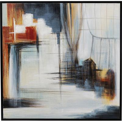 Visione Front Canvas Picture