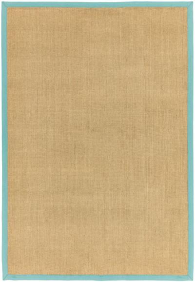 Sisal Rug Aqua