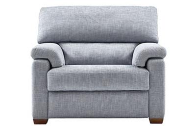 Baldwin Cuddler Sofa