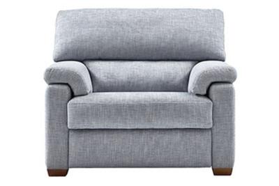 Baldwin Cuddler Sofa