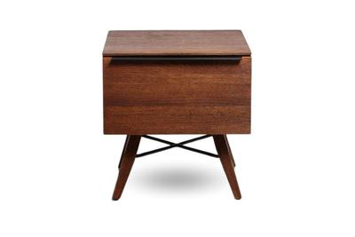 Cali 1 Drawer Bedside