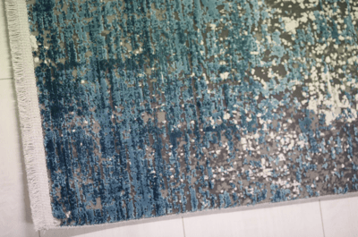 Toros Rug Ombre Ocean