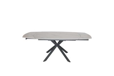 Easton Extending Dining Table White