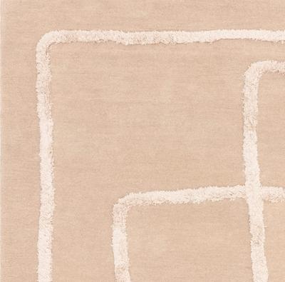 Infinity Rug Sand
