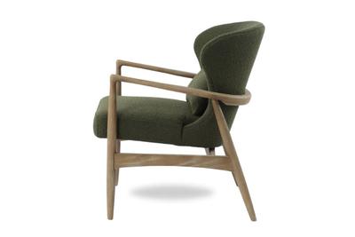 Savina Chair Green