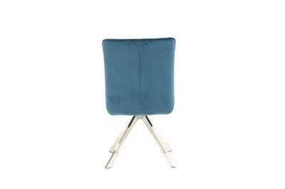 Shauna Teal Dining Chair